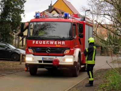 Foto des Albums: Einsatz 044/2020 - Baumsperre