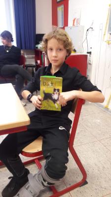 Nicolas Kraft, Klasse 6c 