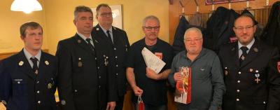 Fotoalbum 01.02.2020 - Ehrungen zur Jahreshauptversammlung