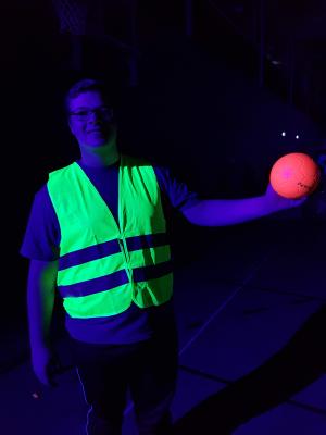 Foto des Albums: Blacklight Sports 2020