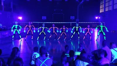 Foto des Albums: Blacklight Sports 2020