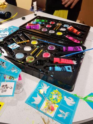 Foto des Albums: Blacklight Sports 2020