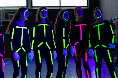 Foto des Albums: Blacklight Sports 2020