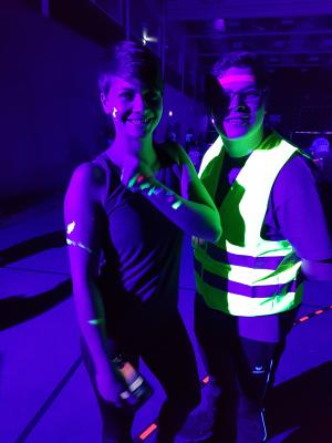 Foto des Albums: Blacklight Sports 2020