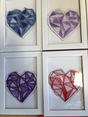Foto des Albums: Kunst in 3D