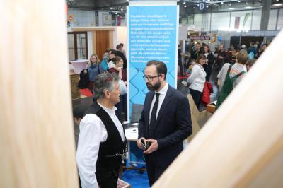 Foto des Albums: mitteldeutsche Handwerksmesse 2020 (15. 02. 2020)