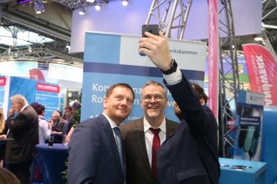 Foto des Albums: mitteldeutsche Handwerksmesse 2020 (15. 02. 2020)