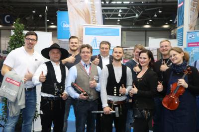 Foto des Albums: mitteldeutsche Handwerksmesse 2020 (15. 02. 2020)