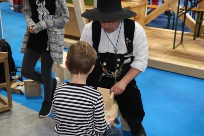 Foto des Albums: mitteldeutsche Handwerksmesse 2020 (15. 02. 2020)