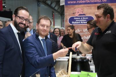 Foto des Albums: mitteldeutsche Handwerksmesse 2020 (15. 02. 2020)