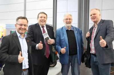 Foto des Albums: mitteldeutsche Handwerksmesse 2020 (15. 02. 2020)