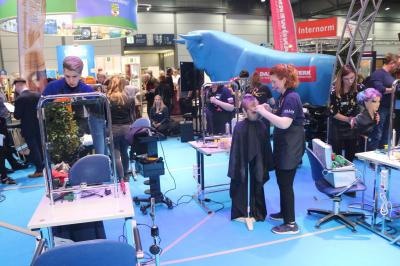 Foto des Albums: mitteldeutsche Handwerksmesse 2020 (15. 02. 2020)