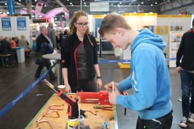 Foto des Albums: mitteldeutsche Handwerksmesse 2020 (15. 02. 2020)