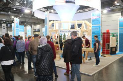 Foto des Albums: mitteldeutsche Handwerksmesse 2020 (15. 02. 2020)