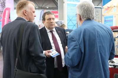 Foto des Albums: mitteldeutsche Handwerksmesse 2020 (15. 02. 2020)