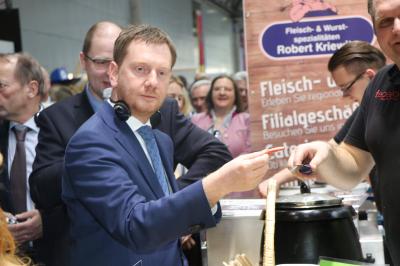 Foto des Albums: mitteldeutsche Handwerksmesse 2020 (15. 02. 2020)