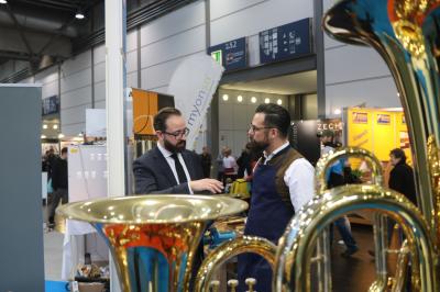 Foto des Albums: mitteldeutsche Handwerksmesse 2020 (15. 02. 2020)