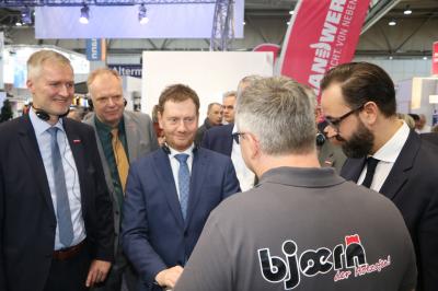 Foto des Albums: mitteldeutsche Handwerksmesse 2020 (15. 02. 2020)