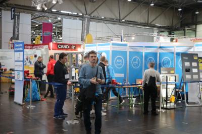 Foto des Albums: mitteldeutsche Handwerksmesse 2020 (15. 02. 2020)