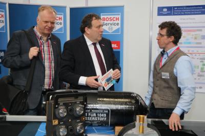 Foto des Albums: mitteldeutsche Handwerksmesse 2020 (15. 02. 2020)