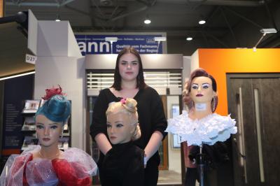 Foto des Albums: mitteldeutsche Handwerksmesse 2020 (15. 02. 2020)