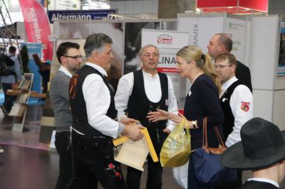 Foto des Albums: mitteldeutsche Handwerksmesse 2020 (15. 02. 2020)