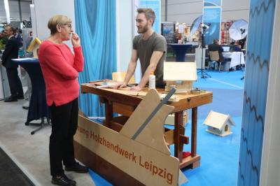 Foto des Albums: mitteldeutsche Handwerksmesse 2020 (15. 02. 2020)