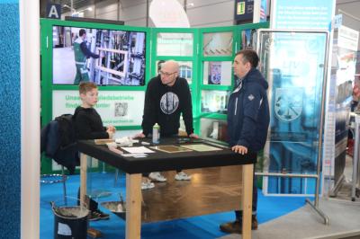 Foto des Albums: mitteldeutsche Handwerksmesse 2020 (15. 02. 2020)