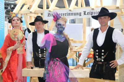 Foto des Albums: mitteldeutsche Handwerksmesse 2020 (15. 02. 2020)