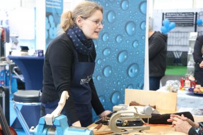 Foto des Albums: mitteldeutsche Handwerksmesse 2020 (15. 02. 2020)