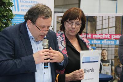 Foto des Albums: mitteldeutsche Handwerksmesse 2020 (15. 02. 2020)