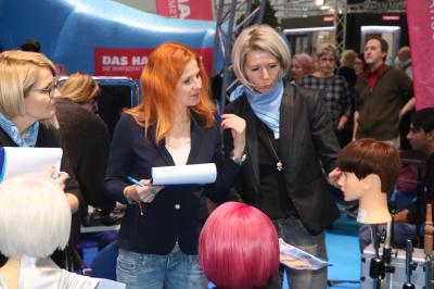 Foto des Albums: mitteldeutsche Handwerksmesse 2020 (15. 02. 2020)