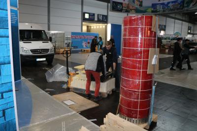 Foto des Albums: mitteldeutsche Handwerksmesse 2020 (15. 02. 2020)