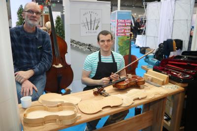 Foto des Albums: mitteldeutsche Handwerksmesse 2020 (15. 02. 2020)