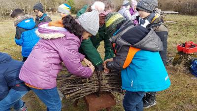 Foto des Albums: Streuobstwiese 13.02.20
