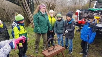 Foto des Albums: Streuobstwiese 13.02.20