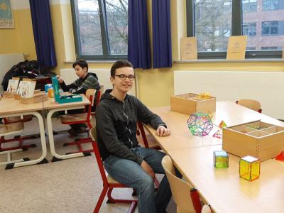 Foto des Albums: Fröhlich und informativ: Der Nachmittag der offenen Tür 2020