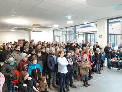 Foto des Albums: Fröhlich und informativ: Der Nachmittag der offenen Tür 2020