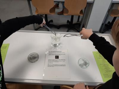 Experimentieren 