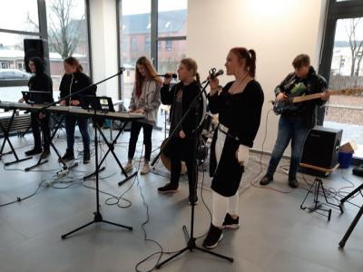 Die Schulband 