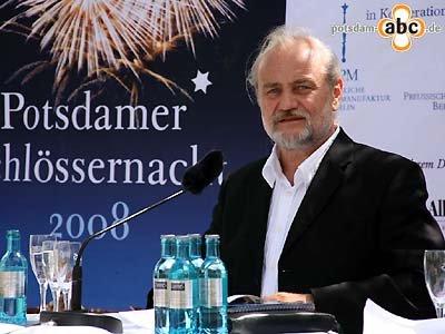 Foto des Albums: Pressekonferenz zur Schlössernacht 2008 (13.08.2008)