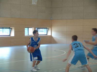Foto des Albums:  Testspiel des USV Potsdam gegen amerikanische Highschool-Auswahl (08.08.2008)