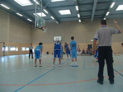 Foto des Albums:  Testspiel des USV Potsdam gegen amerikanische Highschool-Auswahl (08.08.2008)