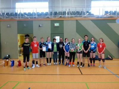 Foto des Albums: Impressionen vom Volkssporttag am 01.05.2018