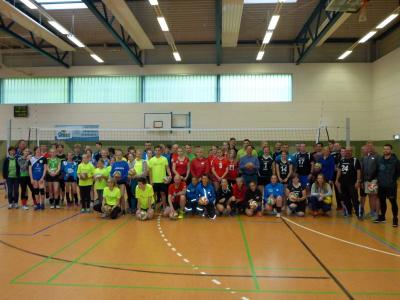 Foto des Albums: Impressionen vom Volkssporttag am 01.05.2018