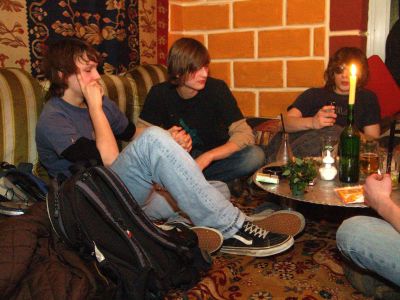 Foto des Albums: Fajngold-Geburstag: Herzlichen Glückwunsch zum ersten Jahr! (06.01.2006)
