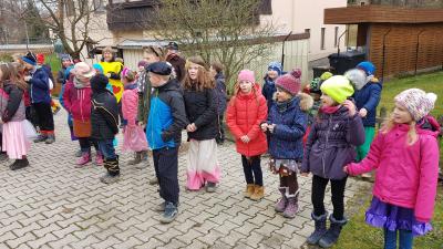 Foto des Albums: Schulfasching