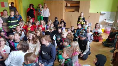 Foto des Albums: Schulfasching