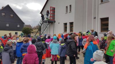 Foto des Albums: Schulfasching
