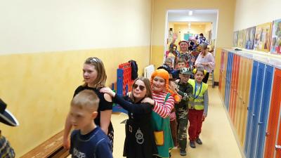 Foto des Albums: Schulfasching